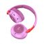 Наушники мониторные беспроводные HOCO W43 Adventur Bluetooth (голубой)