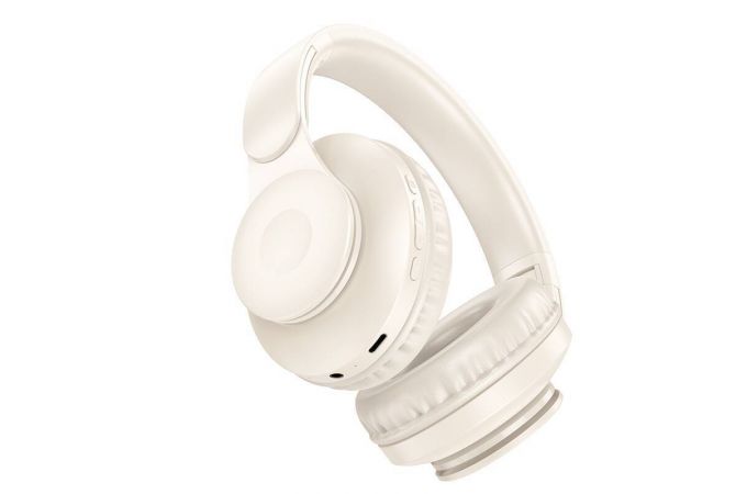 Наушники мониторные беспроводные HOCO W45 Enjoy Bluetooth (черный)
