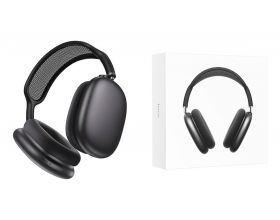 Наушники мониторные беспроводные HOCO W58 ANC Bluetooth (глубокий серый космос)