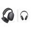 Наушники мониторные беспроводные HOCO W58 ANC Bluetooth (глубокий серый космос)
