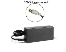 Блок питания / зарядное устройство для ноутбука Lenovo (20.0V, 3.25A, 7.9*5.5 с иглой) OEM