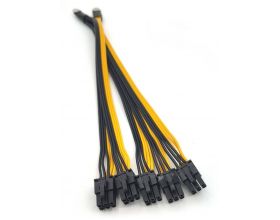 Кабель для блока питания Bitmain 50см для S9 S9J L3+ Z9 D3