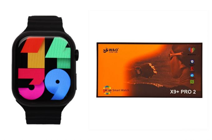 Смарт часы Smart Watch X9 + Pro2