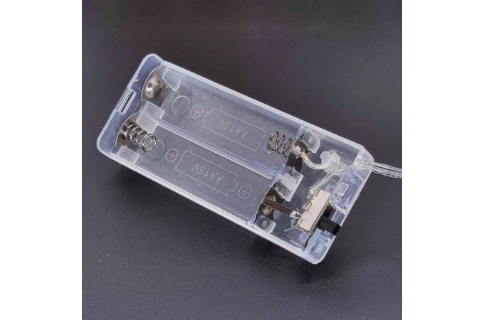 Гирлянда LED Огонек OG-LDG13 RGB-импульс (5м) (УПАКОВКА 10ШТ)
