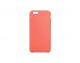 Чехол для iPhone 6 Plus/6S Plus Silicone Case Soft Touch (оранжевый)