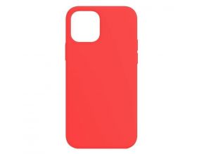Чехол для iPhone 15 Pro (6,1) Silicone Case Soft Touch (ярко-красный)