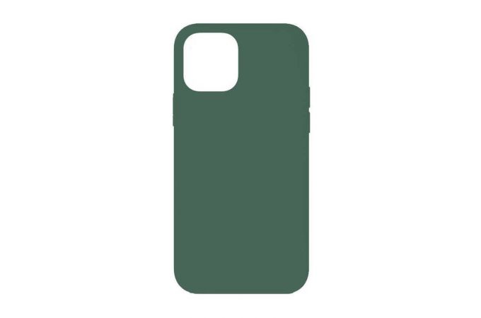 Чехол для iPhone 15 Pro (6,1) Silicone Case Soft Touch (тауп)
