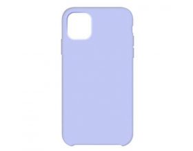 Чехол для iPhone 15 Pro (6,1) Silicone Case Soft Touch (лавандовый)