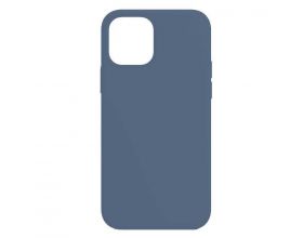 Чехол для iPhone 15 Pro (6,1) Silicone Case Soft Touch (морской лед)