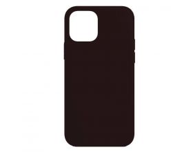 Чехол для iPhone 15 Pro (6,1) Silicone Case Soft Touch (черный)