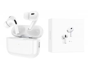 Наушники вакуумные беспроводные BOROFONE BW63 True wireless BT headset Bluetooth (черный)