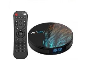 Медиа плеер Орбита OT-DVB18 (Cortex A53, Android9,0, 2Гб, Flash 16ГБ, Wi-Fi)