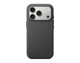 Чехол для iPhone 17 Pro TechWoven Case (Черный)