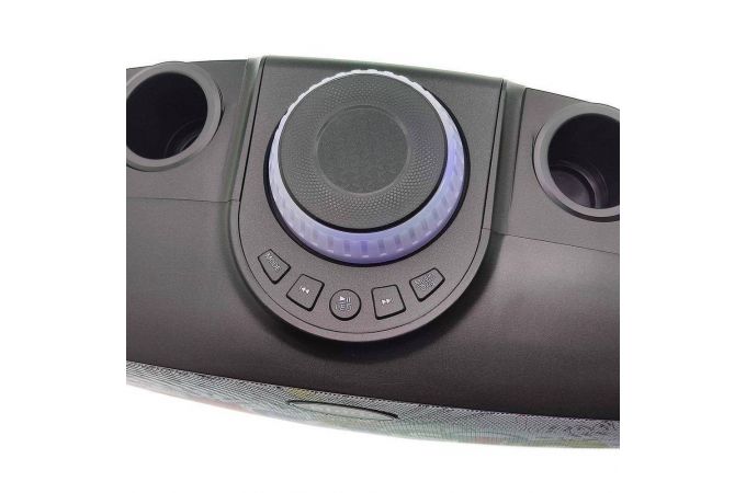 Караоке система SDRD SD-314 черная