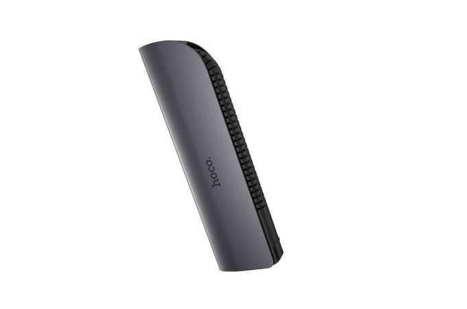 Разветвитель USB HUB Type-C (M) --> 3 USB3.0 (F) + SD (F) + TF (F) HOCO HB17