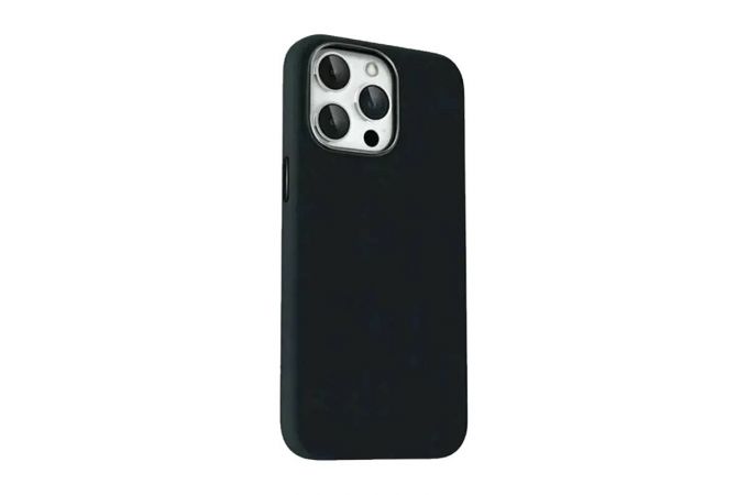 Чехол для телефона KEEPHONE ROSANA Phone 16 Pro Max (Черный)