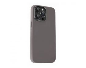 Чехол для телефона KEEPHONE ROSANA Phone 16 Pro Max (Серый)