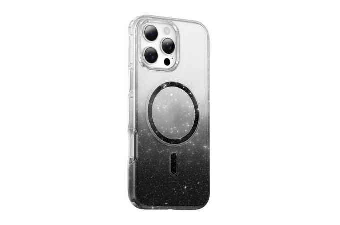 Чехол для телефона KEEPHONE LILLIAN Phone 16 Pro (Черный)