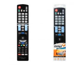 Пульт TV универсальный Орбита OT-DVC04B (LCD/LED LG)