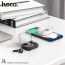 Наушники вакуумные беспроводные HOCO DES07 TWS wireless headset Bluetooth (белый)