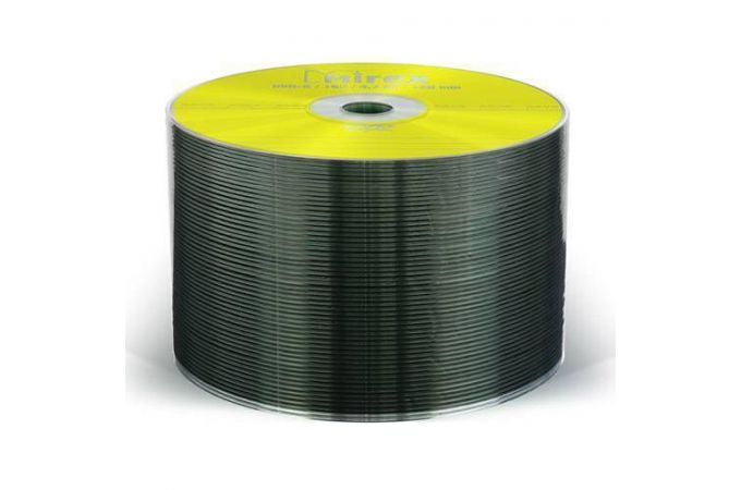 DVD-R Mirex 4,7 Гб 16x (термоупаковка 50 штук)