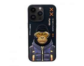 Чехол для телефона Nimmy Phone 15 Pro Max (Blac Gorilla)