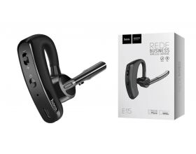Bluetooth гарнитура HOCO E15 (черный)