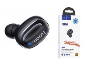 Bluetooth гарнитура HOCO E54 (черный)