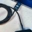 Кабель HDMI/TYPE-C WALKER WHD-57 (2 м) поддержка 4К/30Гц (без доп. питания), серый