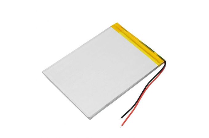 Универсальный аккумулятор 105x45x4 3.7V 3000mAh (0447105P)(22/2)