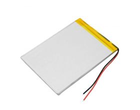 Универсальный аккумулятор 110x55x4 3.7V 3000mAh (4055110P)