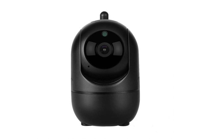 Видеокамера IP WI-FI Орбита OT-VNI20 (С291) (черный)