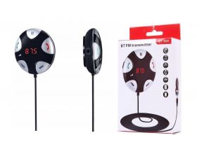 FM-Модулятор TDS BT-800 (Bluetooth)