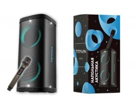 Активная напольная акустика TITAVIN TI-SPF001 (60Вт)
