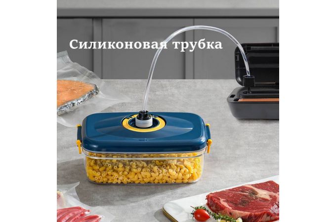 Вакуумный упаковщик-запайщик продуктов TITAVIN TI-VCP001