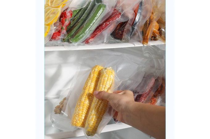 Вакуумный упаковщик-запайщик продуктов TITAVIN TI-VCP001