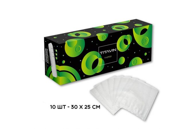 Вакуумный упаковщик-запайщик продуктов TITAVIN TI-VCP001