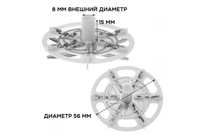 Сменные лезвия для машинки для катышков TI-PRM001 TITAVIN