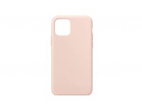 Чехол для iPhone 11 Pro (5.8) Silicone Case Soft Touch (розовый песок) 19 версия 2