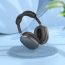 Наушники мониторные беспроводные BOROFONE BO22 Elegant wireless headset Bluetooth (серебристый)