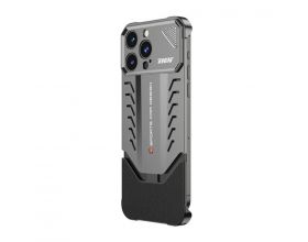 Чехол для телефона Sports Car Oesign Phone 14 Pro Max (Графитовый)