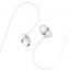 Наушники вакуумные проводные HOCO M76 Maya universal earphones (белый)