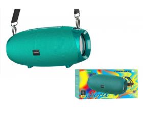 Портативная беспроводная колонка BOROFONE BR12 Amplio sports wireless speaker (зеленый)