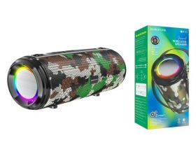 Портативная беспроводная колонка BOROFONE BR13 Young sports BT (камуфляж)