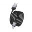 Кабель USB - USB Type-C HOCO X110 (черный) 1м