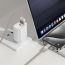 Кабель USB - USB Type-C HOCO X110 (черный) 1м