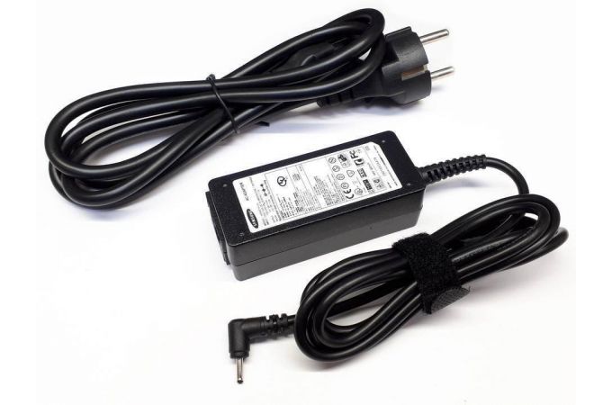 Блок питания / зарядное устройство для ноутбука Samsung (12V 3,33A 2.5*0.7) VB