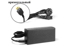 Блок питания / зарядное устройство для ноутбука Lenovo (20.0V, 2.25A, прямоуг) COPY ORIG
