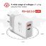 Сетевое зарядное устройство USB Орбита OT-APU42 PD+QC3.0, 3500mA (белый)
