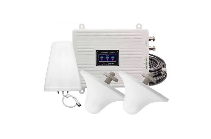Набор GSM с тремя антеннами Орбита OT-GSM40 (4G-800/ 4G-2700/DCS-1800)